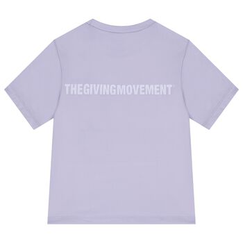Purple Logo Softskin T-Shirt