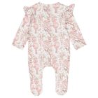 مجموعة هدايا بيبي جرو باللونين الأبيض والوردي من أفريقيا للبنات, 1, hi-res