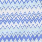 مدس متعرج باللون الأزرق والأبيض للأولاد , 1, hi-res