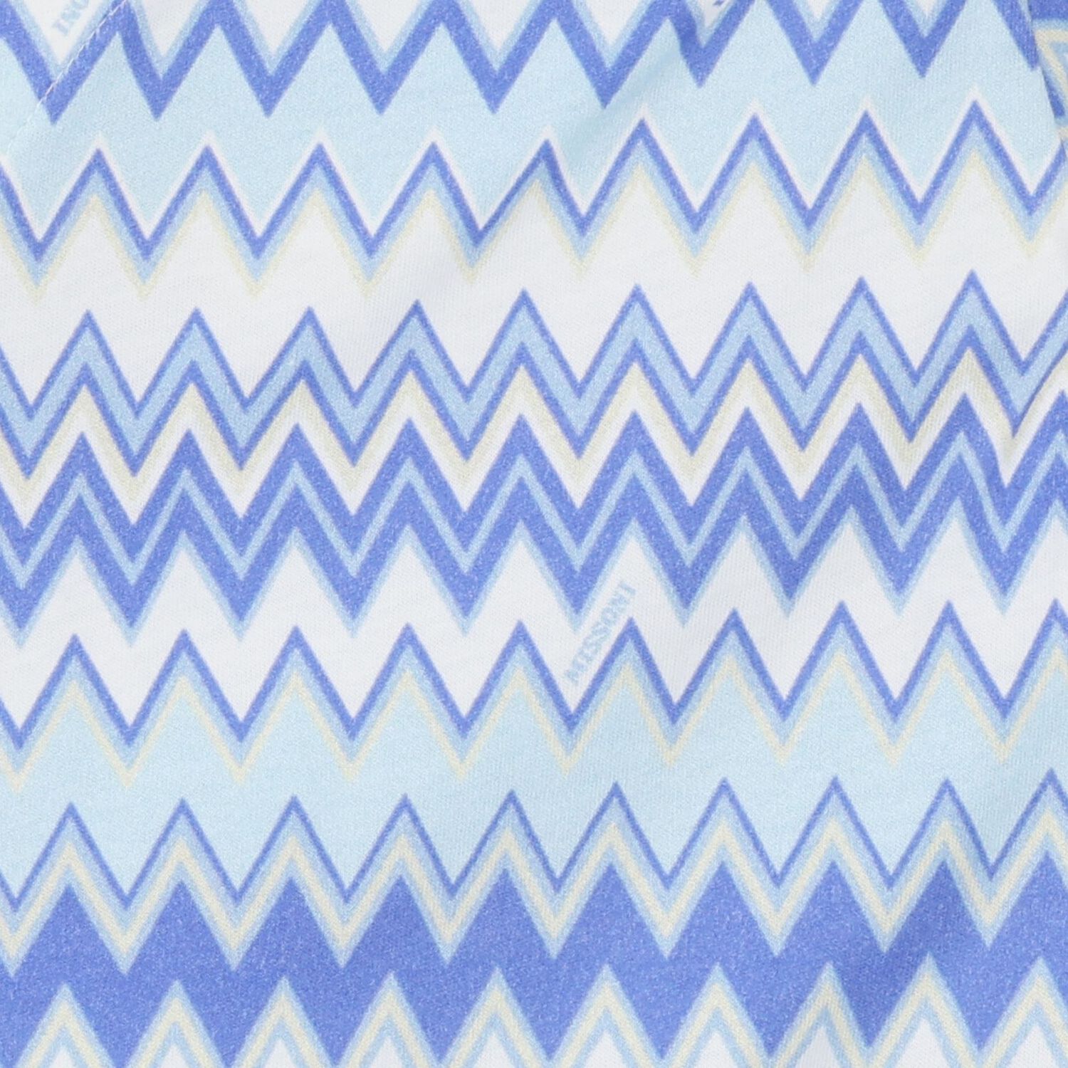 مدس متعرج باللون الأزرق والأبيض للأولاد , 1, hi-res