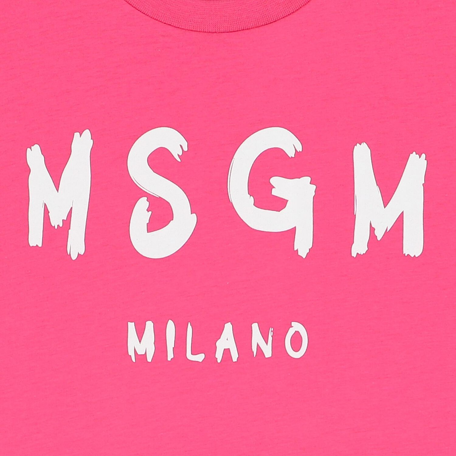 Girls Pink Logo T-Shirt, 1, hi-res