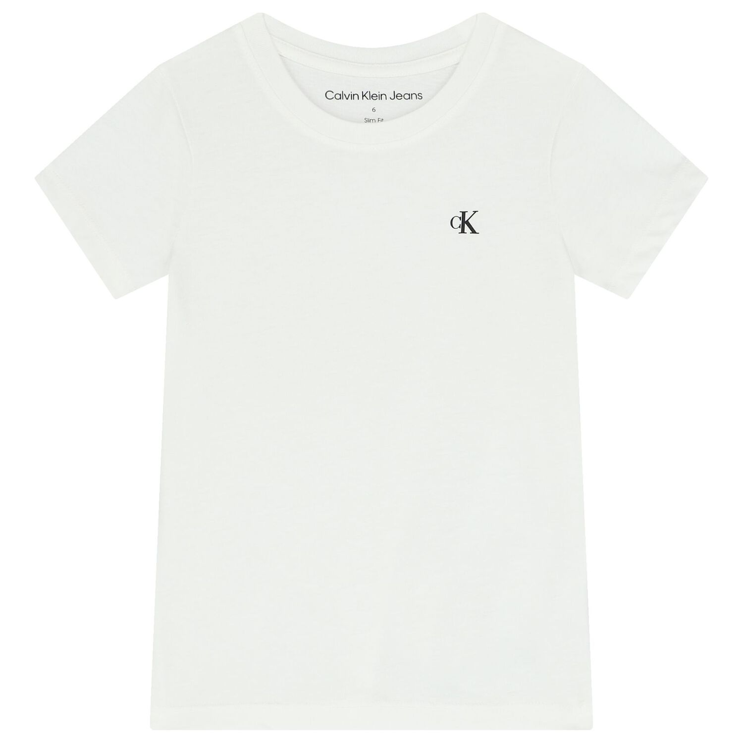 Girls White & Pink Logo T-Shirts ( 2-Pack ), 1, hi-res image number null