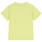 طقم شورت اولاد باللون الرمادى والاخضر والبيج , 2, hi-res