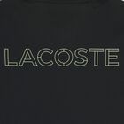 قميص بولو للأولاد بشعار باللون الأسود, 1, hi-res