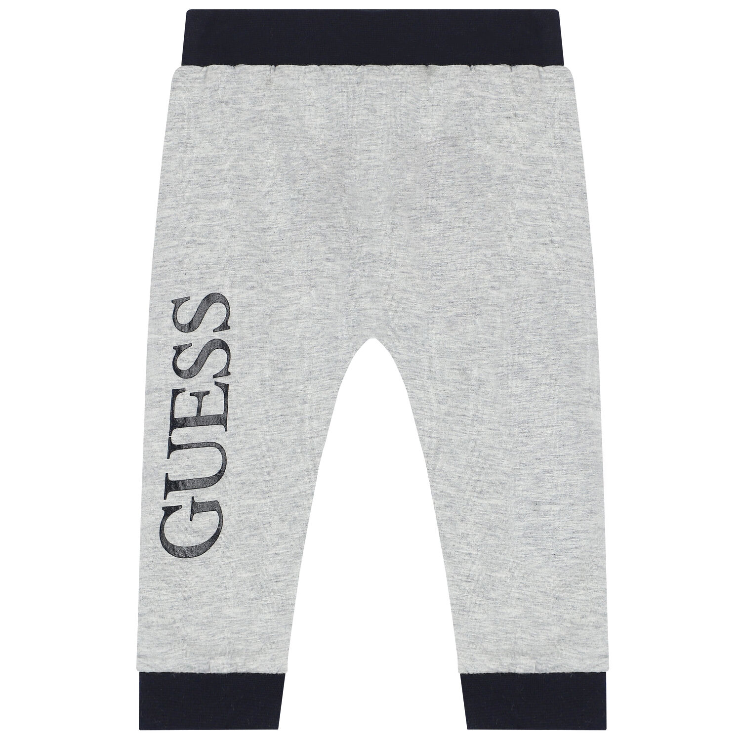 طقم هدية بالشعار باللون الرمادى والاسود للاولاد, 1, hi-res