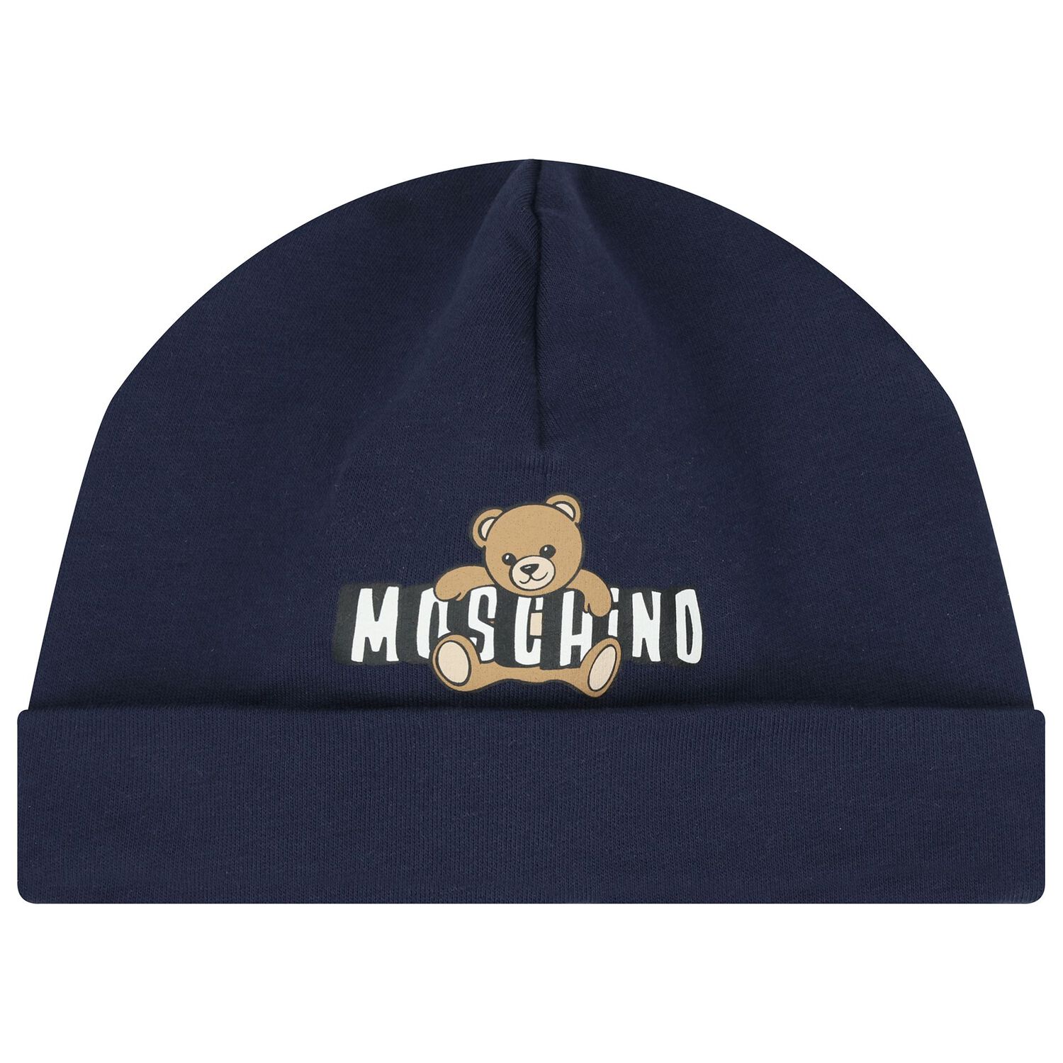 طقم هدايا افرول بالشعار بطبعه تيدى بير باللون الكحلى , 3, hi-res