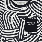 تيشيرت اولاد بالشعار باللون الكحلى والابيض , 1, hi-res