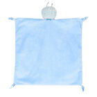 Baby Boys Blue Doudou Comforter, 1, hi-res