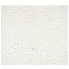 بطانية بالشعار باللون العاجي, 1, hi-res