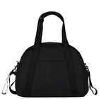 Black Logo Baby Changing Bag, 1, hi-res