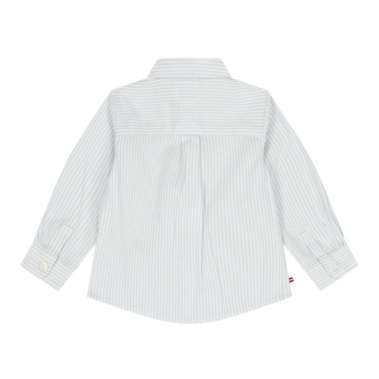 طقم بنطلون بشعار للأولاد باللون أزرق , 1, hi-res