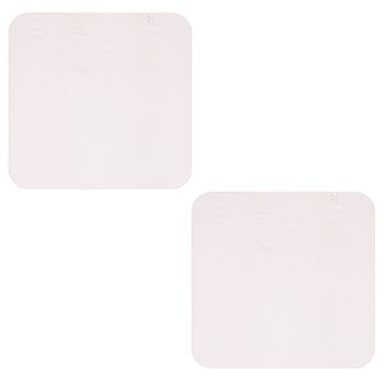 Baby Girls Pink Floral Muslins