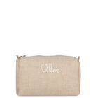 مجموعة هدايا من قماطات موسلين للبنات باللون الأبيض والوردي والبيج , 1, hi-res