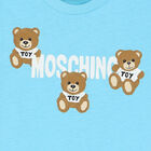Blue Teddy Logo T-Shirt, 3, hi-res