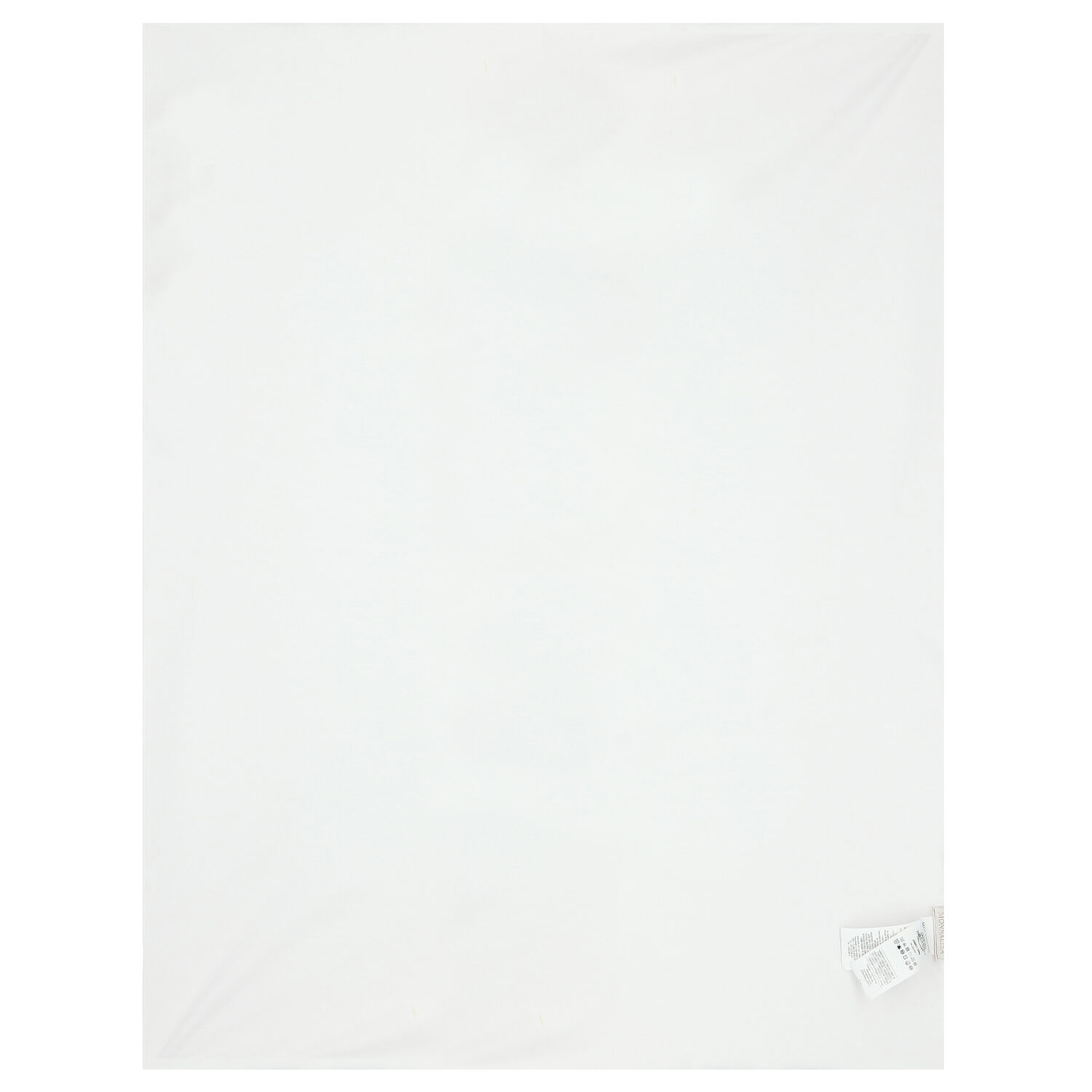 بطانية بطبعة الدب باللون الأبيض والوردي للبنات, 1, hi-res