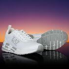 White Logo Trainers, 3, hi-res