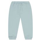 بدله رياضيه للاولاد باللون العاجى والاخضر ( 2 قطعه ) , 1, hi-res