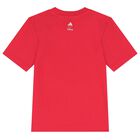 طقم شورت ميكي ماوس باللونين الأحمر والأسود للأولاد , 1, hi-res