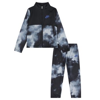 Grey Logo Tracksuit