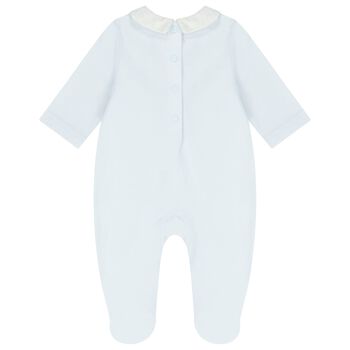 Blue Bunny Babygrow