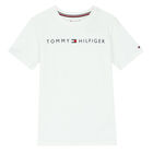 طقم شورت بالشعار باللون الابيض والكحلي للأولاد, 1, hi-res