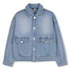 Blue Denim Jacket, 1, hi-res