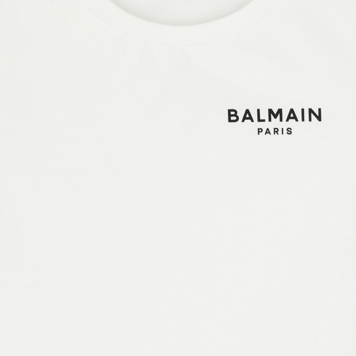 White Logo T-Shirt, 1, hi-res