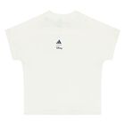 Younger Girls Ivory & Purple Disney Shorts Set, 1, hi-res