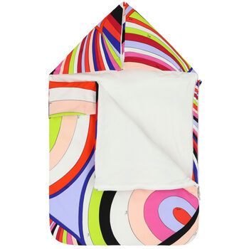 Girls Multi-Coloured Iride Baby Nest