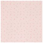 Baby Girls Ivory & Pink Logo Muslin Gift Set, 1, hi-res