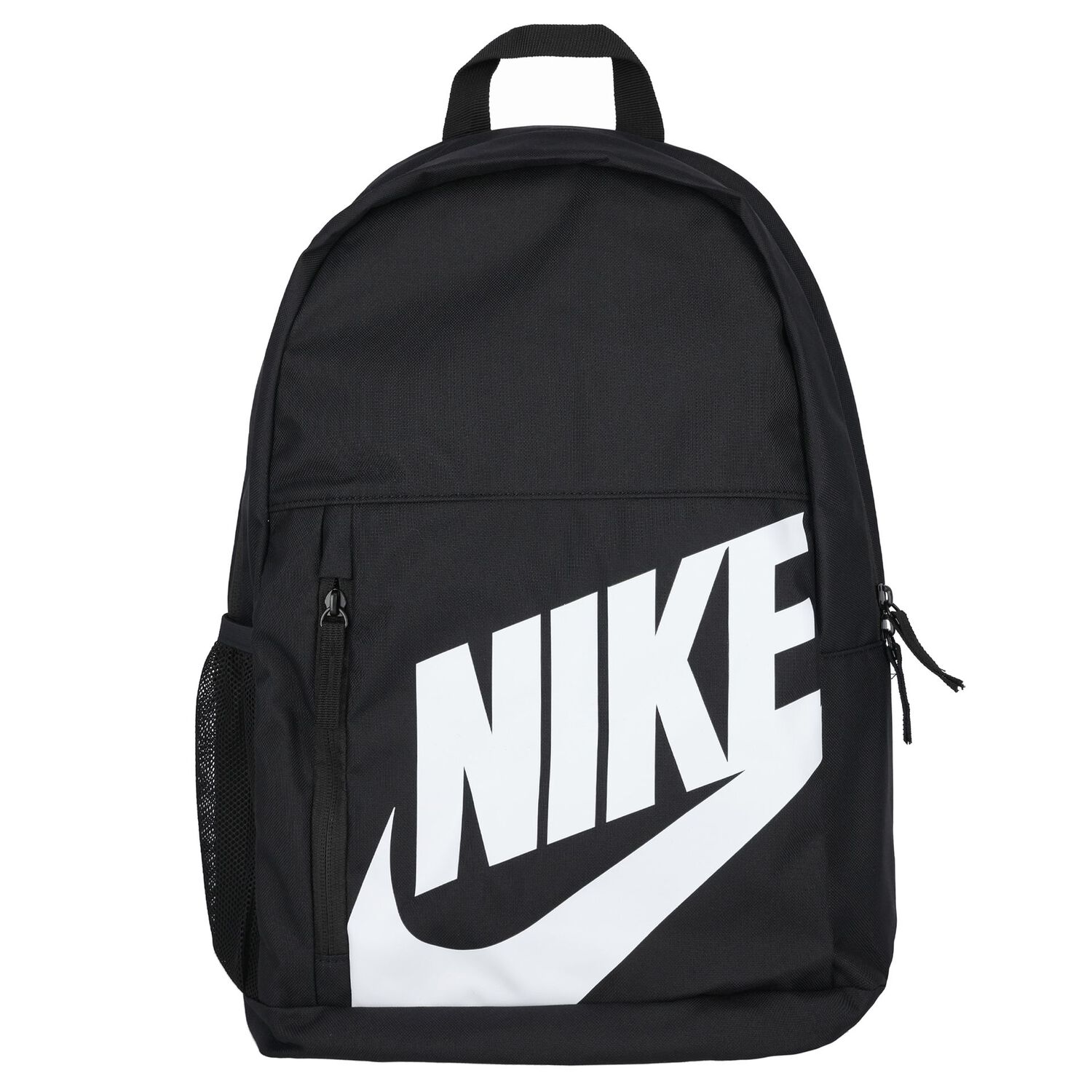 Black Nike Elemental Logo Backpack, 1, hi-res image number null