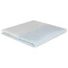 Baby Boys Blue Logo Blanket, 2, hi-res