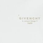 Younger Girls White Logo T-Shirt, 1, hi-res