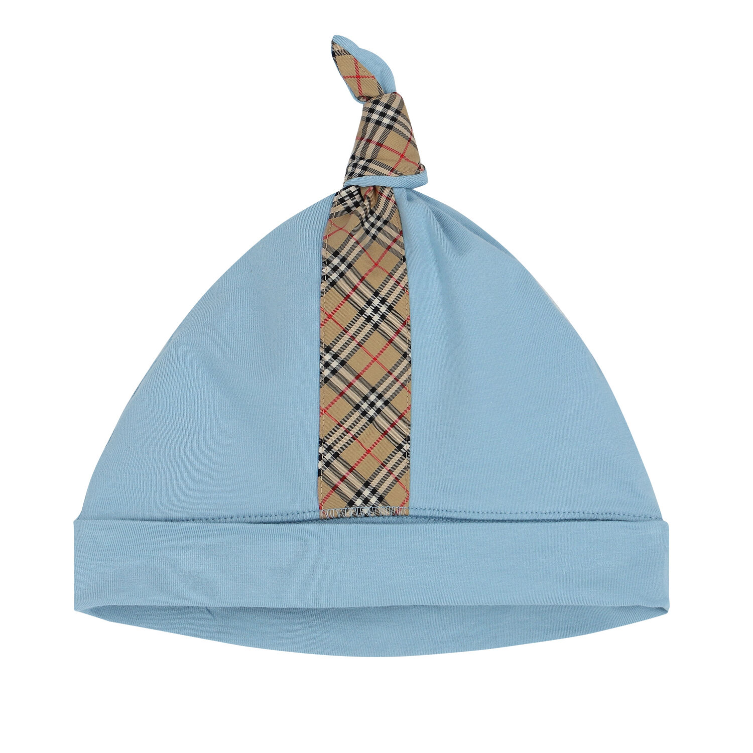 Baby Boys Blue & Beige Romper Gift Set, 3, hi-res