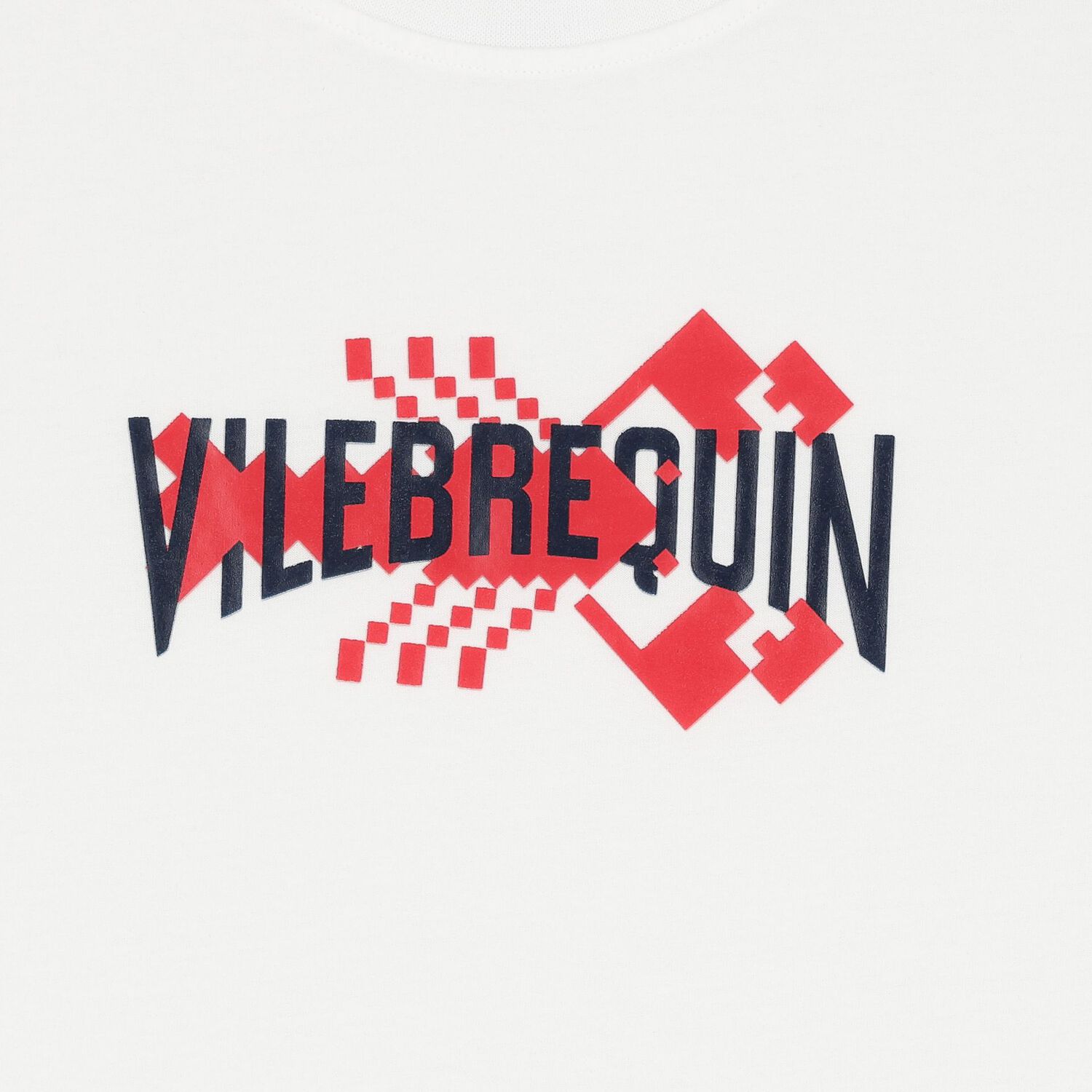 Boys White Lobster Logo T-Shirt, 1, hi-res image number null