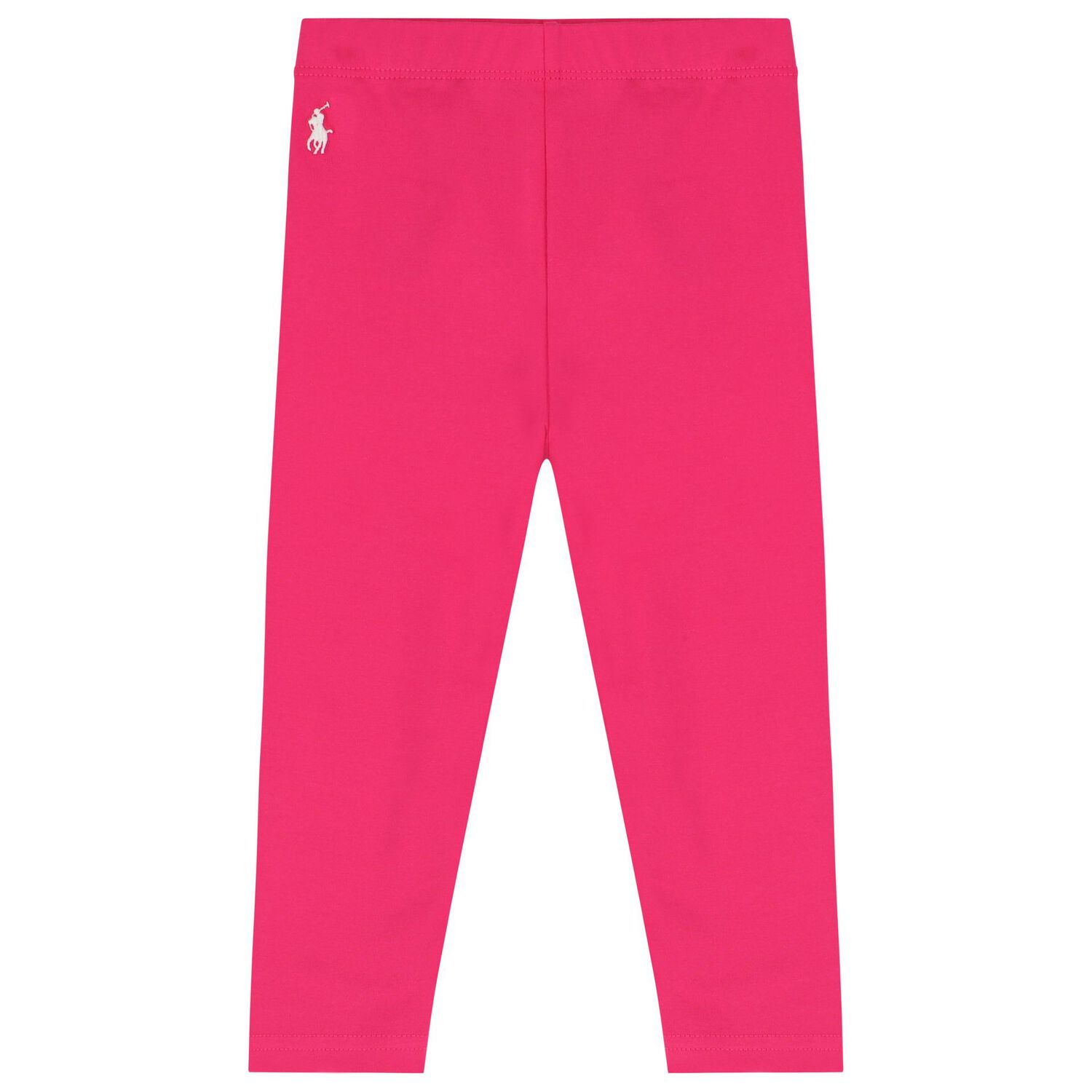 طقم بنات ليغنز بالشعار باللون الأبيض والوردي, 1, hi-res