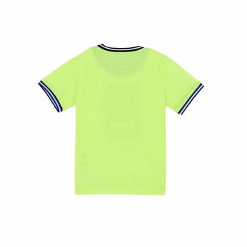 Boys Neon Green T-Shirt