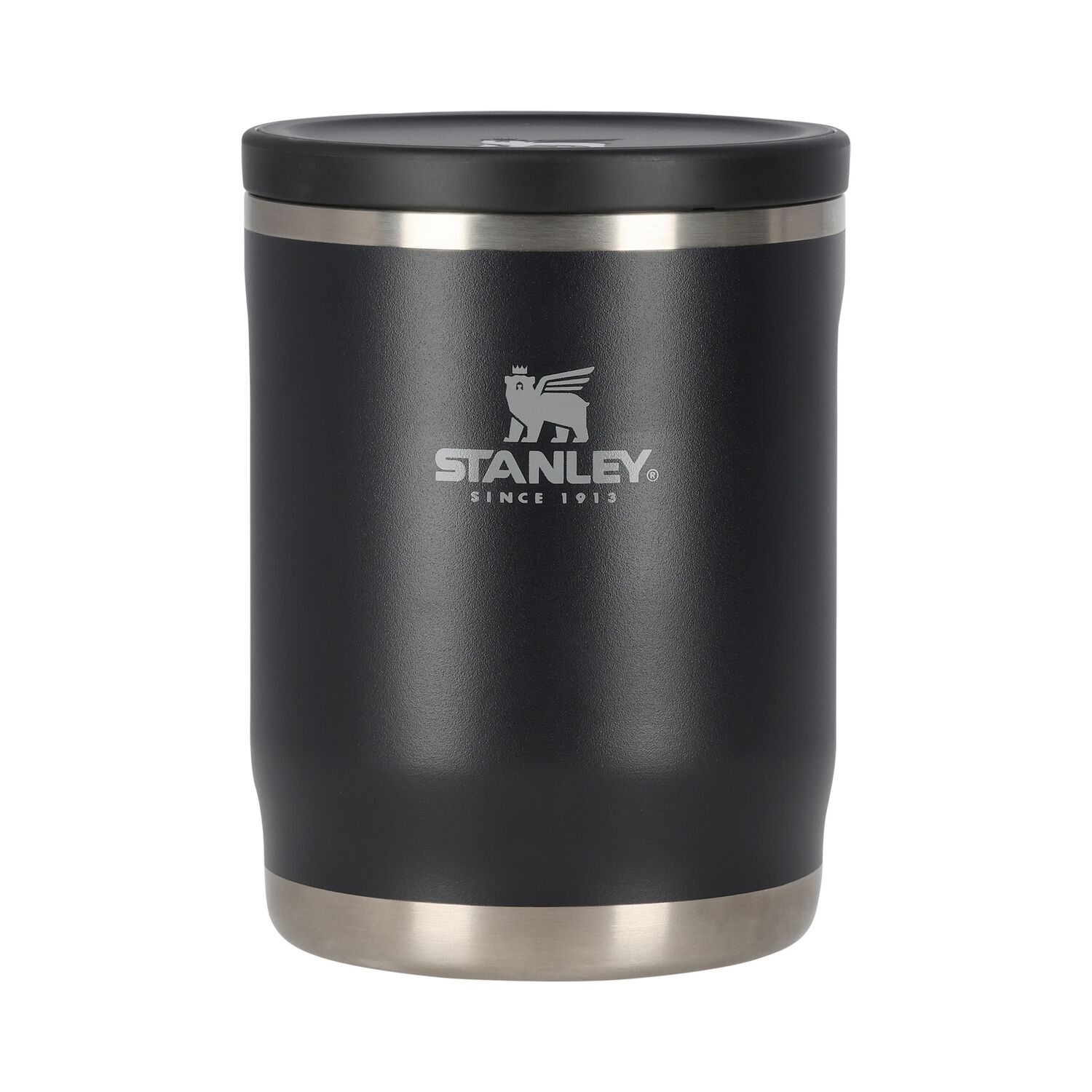 عبوة حفظ الطعام أدفينتشر باللون الأسود, 2, hi-res