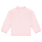 Younger Girls Pink & White Reversible Tracksuit Set, 1, hi-res