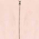 هودي بالشعار باللون وردي للبنات, 1, hi-res