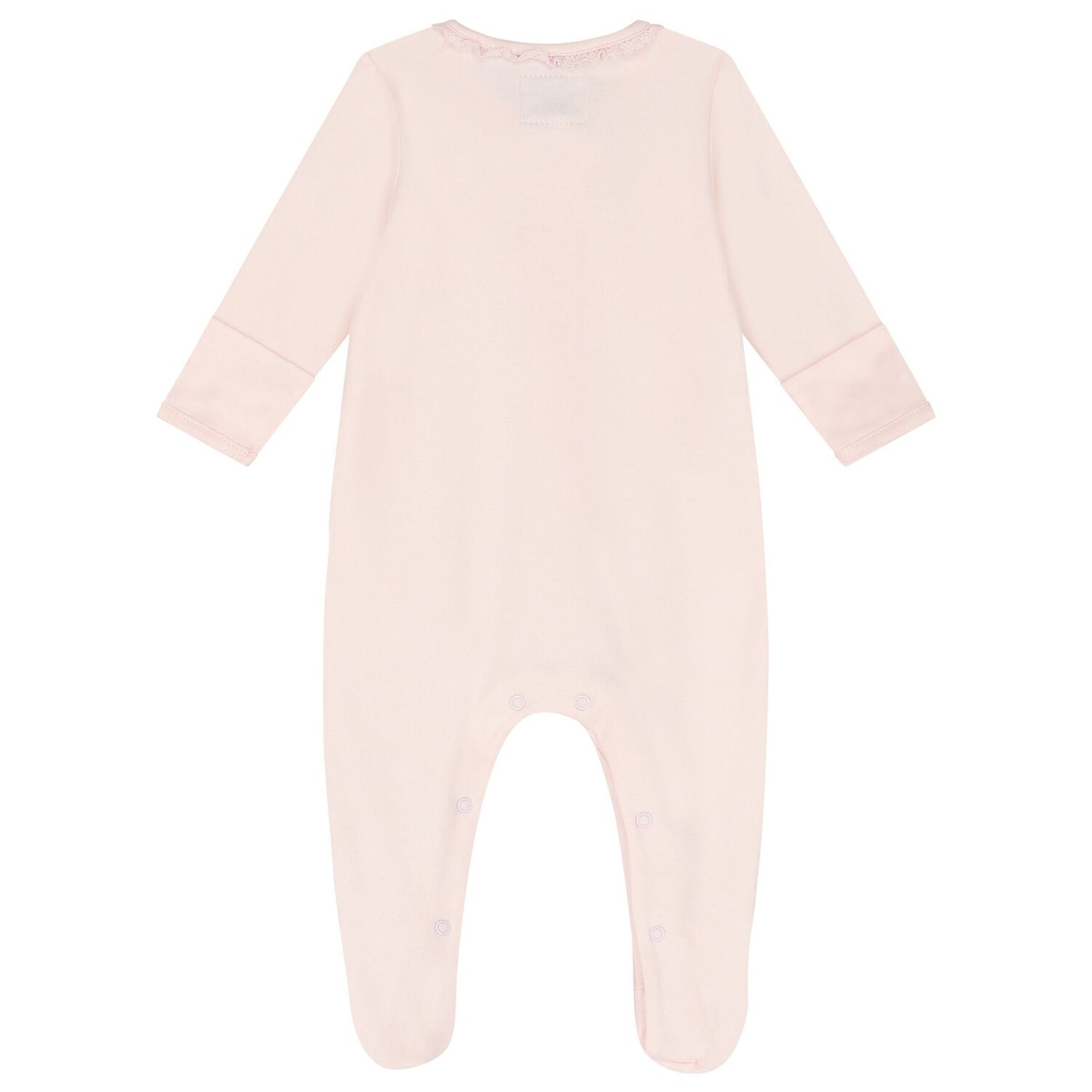 طقم هدية باللون الابيض والوردى للبنات, 1, hi-res image number null