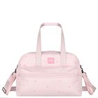 Baby Girls Pink Logo Changing Bag, 1, hi-res