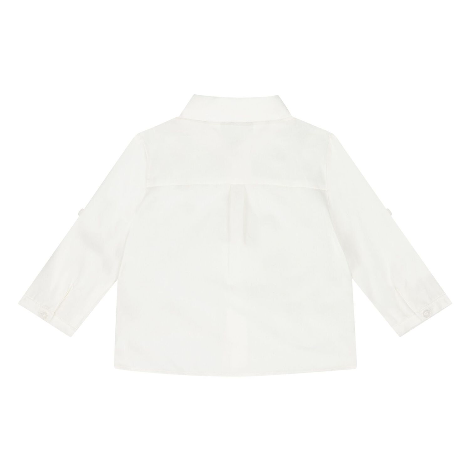 طقم شورت أولاد بالشعار باللون  البيج, 2, hi-res image number null