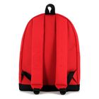 Red Tiger Logo Backpack, 2, hi-res
