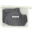 شورت أولاد سباحة بالشعار باللون الأسود, 1, hi-res