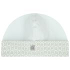 قبعه اولاد بالشعار باللون الازرق , 2, hi-res