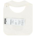 Ivory Teddy Bear Logo Babygrow Gift Set, 1, hi-res