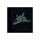 بلوزة بغطاء رأس متوهجة في الظلام للأولاد باللون الأزرق البحري, 1, hi-res