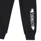 Black Logo Tracksuit, 1, hi-res