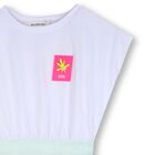 Girls Multi-Coloured Dress, 1, hi-res